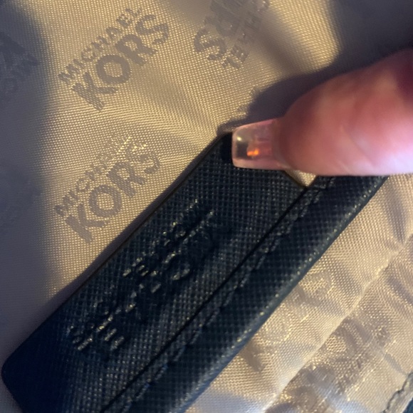 NWOT Michael Kors Monogram Crossbody - Picture 10 of 13